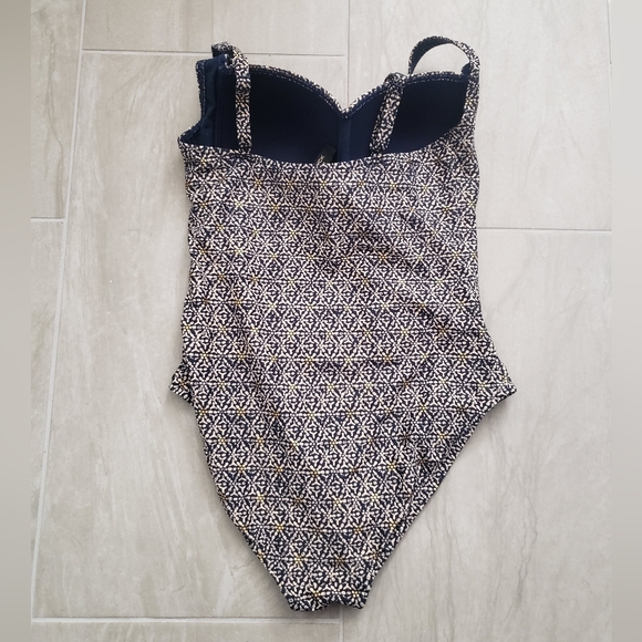 NWOT Niptuck Tuck One Piece Bathing Suit - Picture 2 of 10